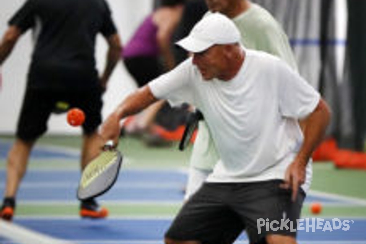 Photo of Pickleball at Jewish Community Alliance